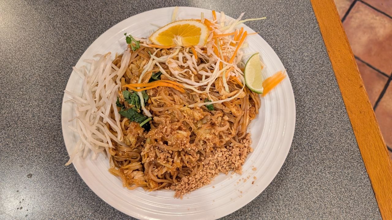 Ambiance at The Thai