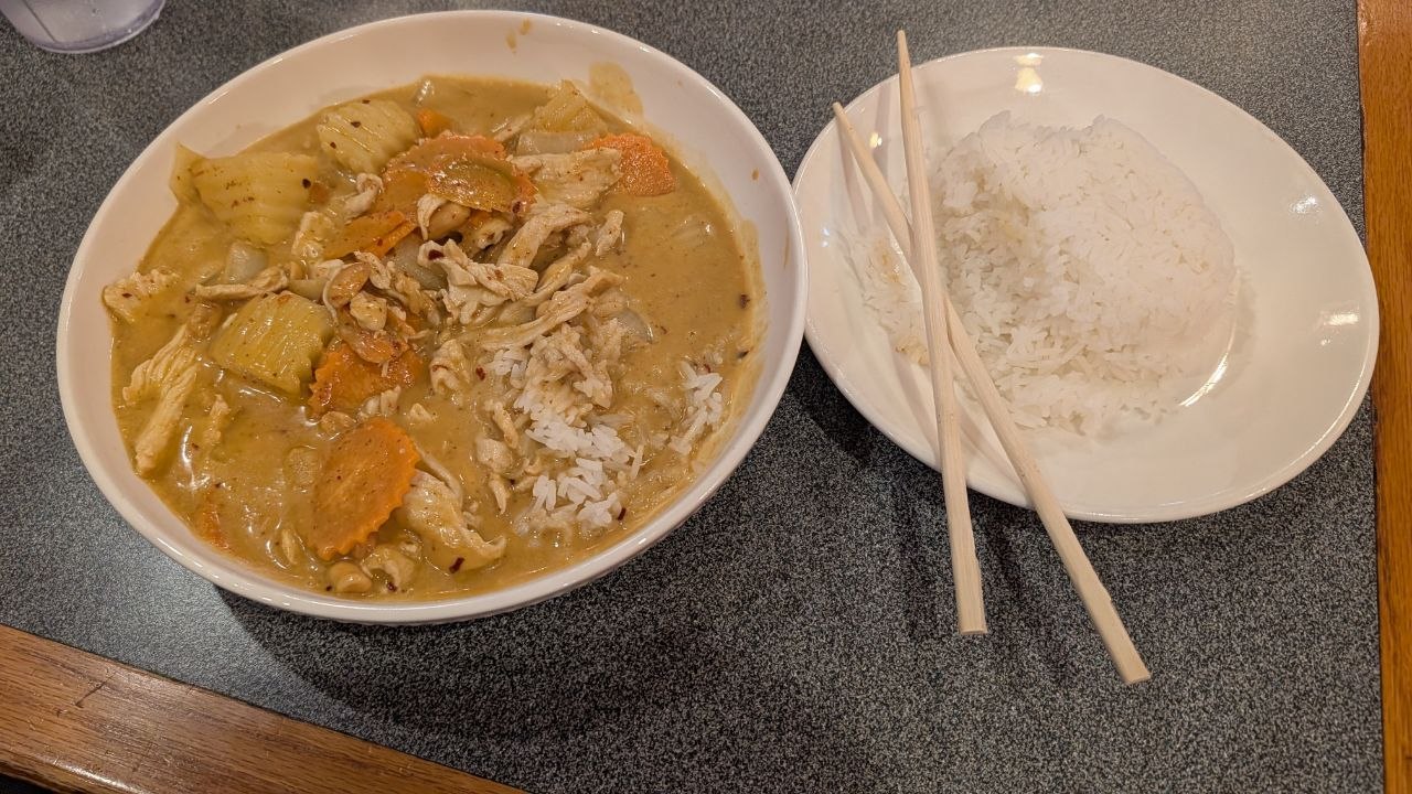The Thai